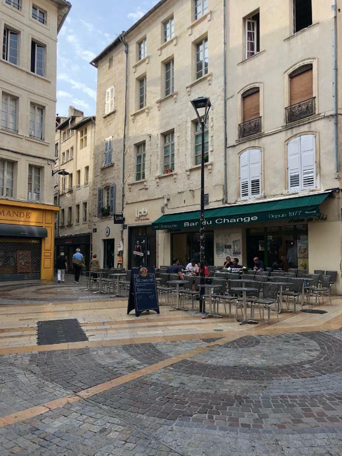 La Rappe Apartment Avignon
